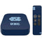 UNC Logo Apple TV 4K Skin