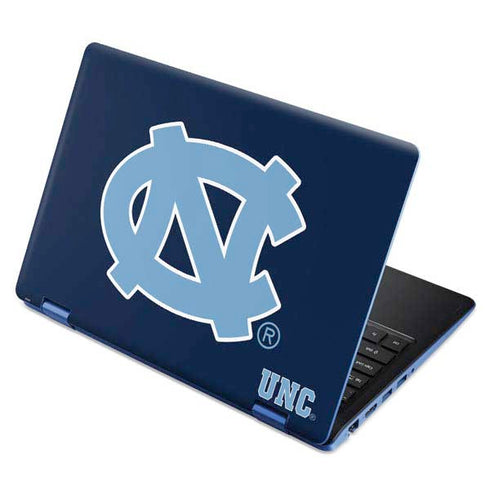UNC Logo Aspire R11 11.6in Skin