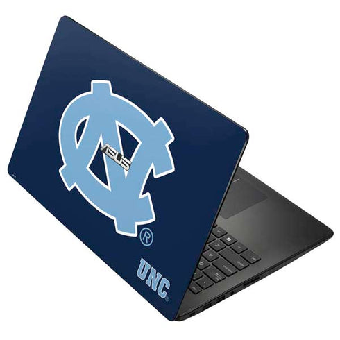 UNC Logo Asus X502CA 15.6 Skin