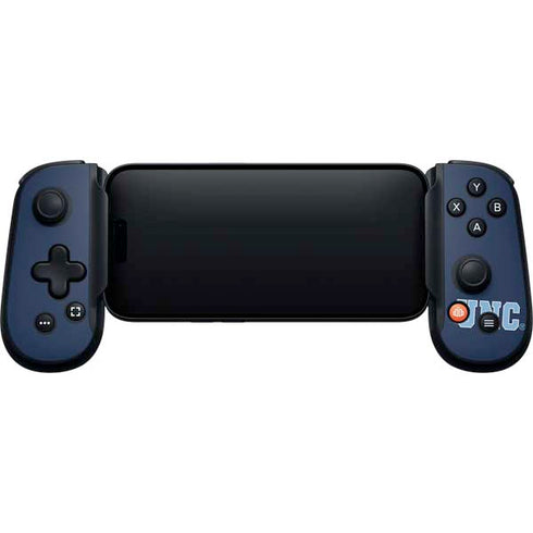 University of North Carolina UNC Logo Backbone One for iPhone Game Controller Skin