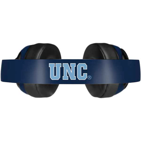 UNC Logo Beats Solo Pro Skin
