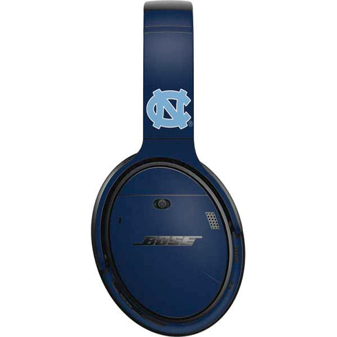 UNC Logo Bose QuietComfort 35 Headphones Skin