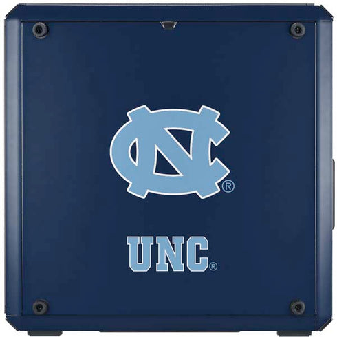 UNC Logo Cooler Master MasterBox Q300L Mini Tower Skin