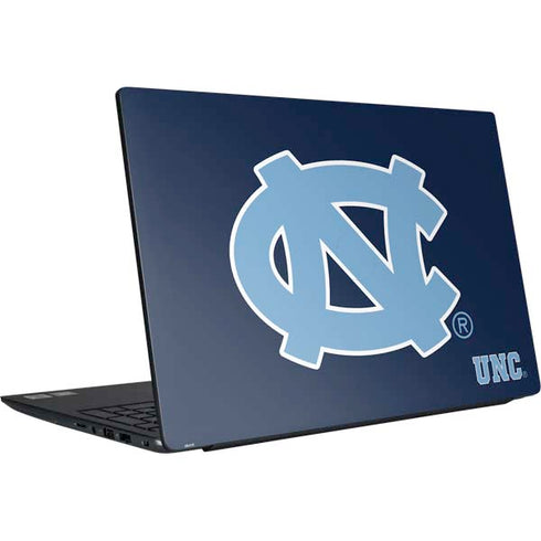 University of North Carolina UNC Logo Dell Vostro Skin