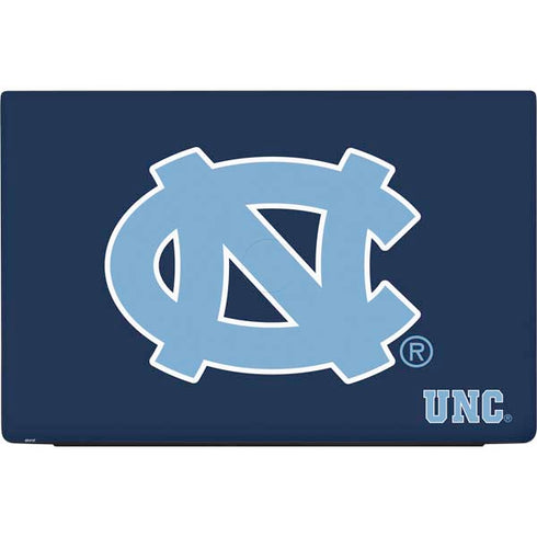 University of North Carolina UNC Logo Dell Vostro Skin