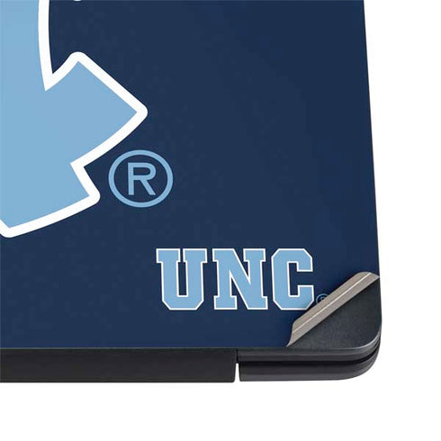 University of North Carolina UNC Logo Dell Vostro Skin