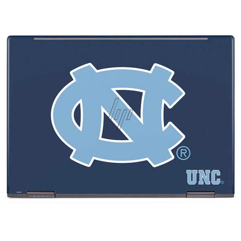 University of North Carolina UNC Logo HP Envy Skin