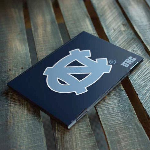 University of North Carolina UNC Logo HP Envy Skin