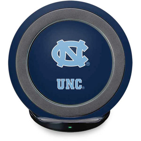 UNC Logo Fast Charge Wireless Charging Stand Skin