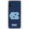 UNC Logo Galaxy A10e Clear Case