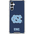 UNC Logo Galaxy A14 5G Clear Case