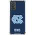 UNC Logo Galaxy A32 5G Clear Case