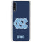 UNC Logo Galaxy A50 Clear Case