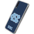 UNC Logo Galaxy A50 Clear Case