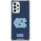 UNC Logo Galaxy A53 5G Clear Case