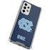 UNC Logo Galaxy A53 5G Clear Case