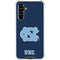 University of North Carolina UNC Logo Galaxy A54 5G Clear Case
