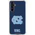 University of North Carolina UNC Logo Galaxy A54 5G Clear Case