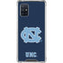 UNC Logo Galaxy A71 5G Clear Case