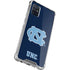 UNC Logo Galaxy A71 5G Clear Case