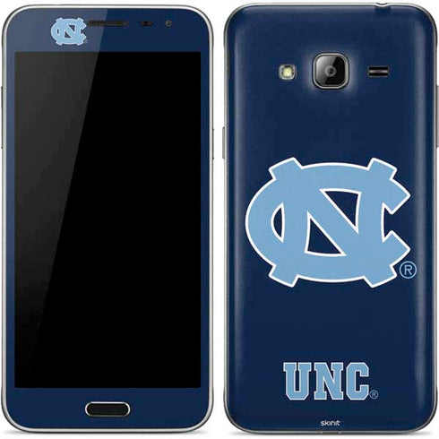 UNC Logo Galaxy J3 Skin
