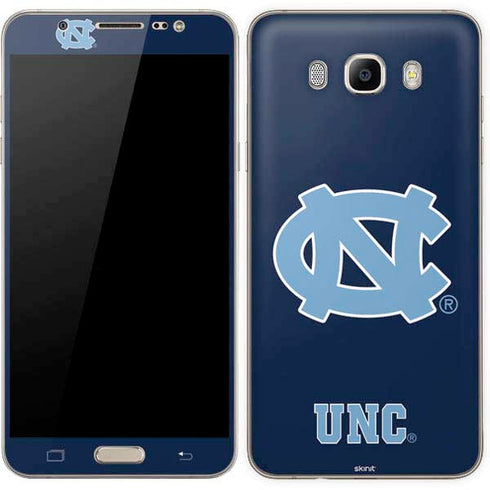 UNC Logo Galaxy J7 Skin