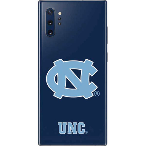 UNC Logo Galaxy Note 10 Plus Skin
