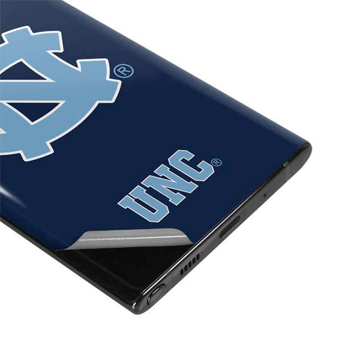 UNC Logo Galaxy Note 10 Plus Skin