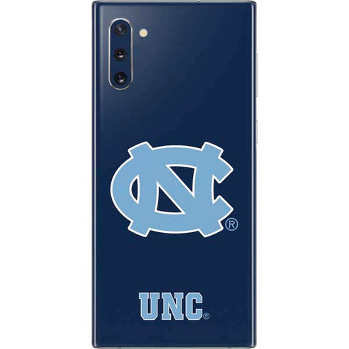 UNC Logo Galaxy Note 10 Skin