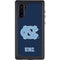 UNC Logo Galaxy Note 10 Waterproof Case