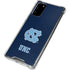 UNC Logo Galaxy Note20 5G Clear Case