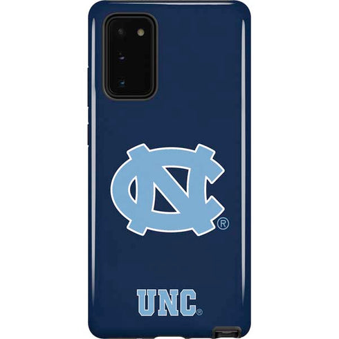 UNC Logo Galaxy Note20 5G Pro Case