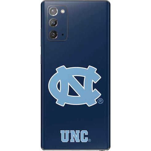 UNC Logo Galaxy Note20 5G Skin