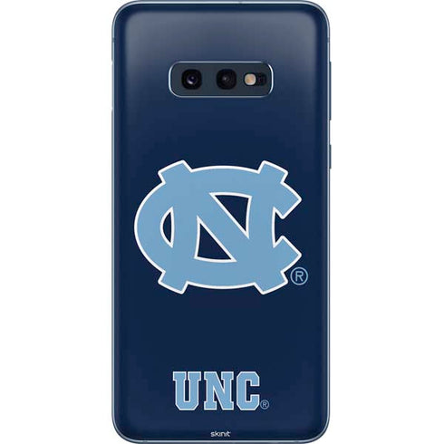 UNC Logo Galaxy S10e Skin