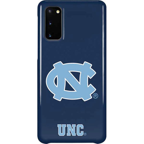 UNC Logo Galaxy S20 Lite Case