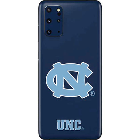 UNC Logo Galaxy S20 Plus Skin
