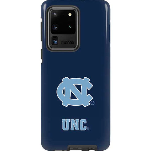 UNC Logo Galaxy S20 Ultra 5G Pro Case