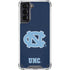 UNC Logo Galaxy S21 5G Clear Case