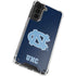 UNC Logo Galaxy S21 5G Clear Case