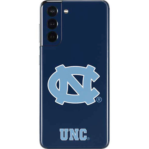 UNC Logo Galaxy S21 5G Skin