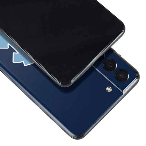 UNC Logo Galaxy S21 5G Skin