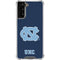 UNC Logo Galaxy S21 FE Clear Case