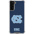 UNC Logo Galaxy S21 Plus 5G Clear Case