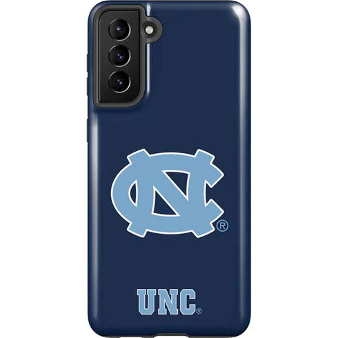 UNC Logo Galaxy S21 Plus 5G Pro Case