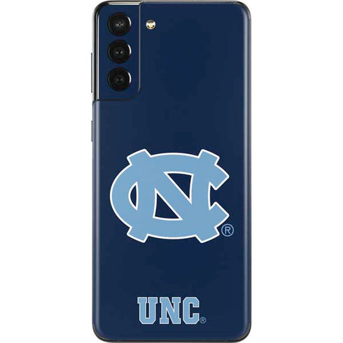 UNC Logo Galaxy S21 Plus 5G Skin