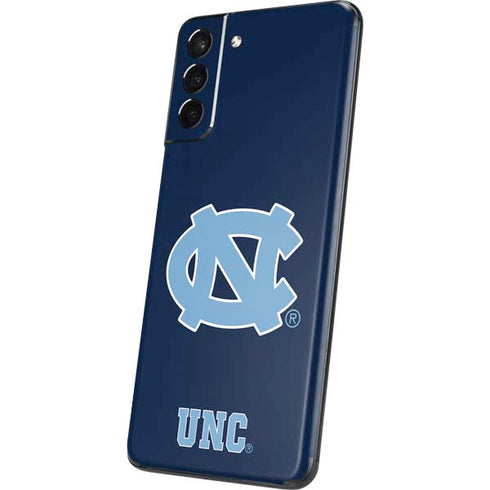 UNC Logo Galaxy S21 Plus 5G Skin