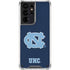 UNC Logo Galaxy S21 Ultra 5G Clear Case