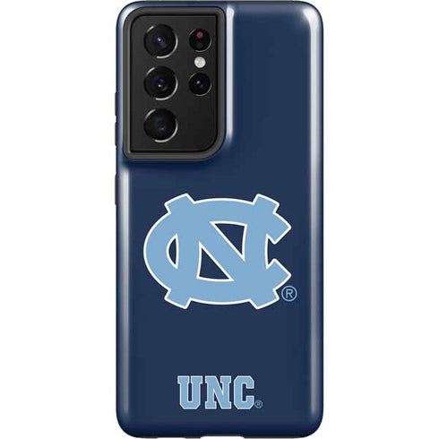 UNC Logo Galaxy S21 Ultra 5G Pro Case