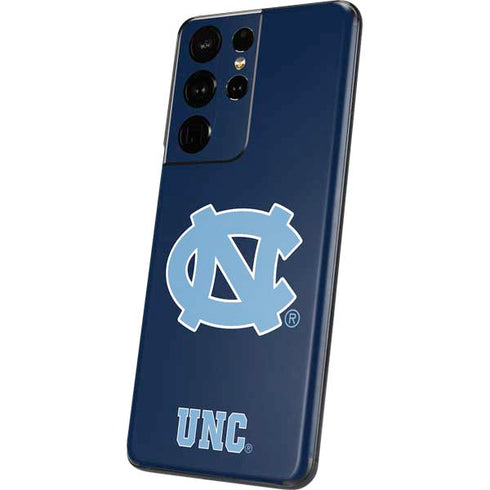 UNC Logo Galaxy S21 Ultra 5G Skin