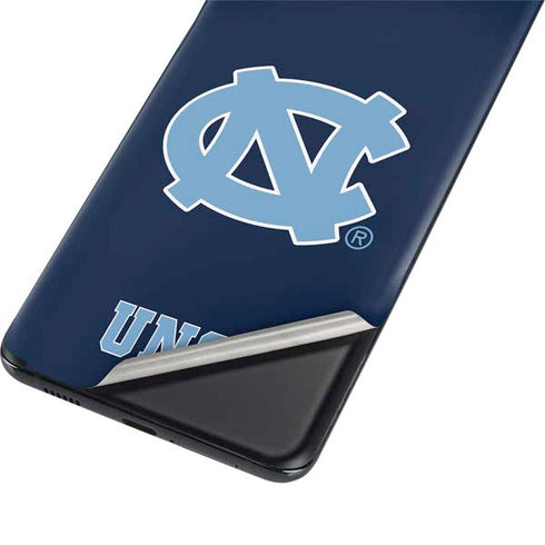 UNC Logo Galaxy S21 Ultra 5G Skin
